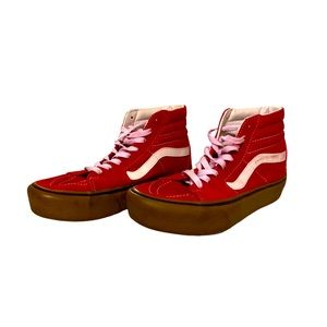 Vans Sk8 high tops